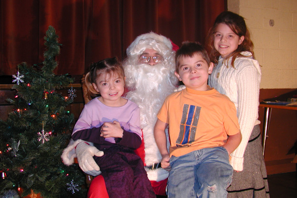 FaDSS Holiday Party - photo 1