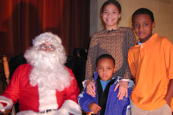 FaDSS Holiday Party - photo 2