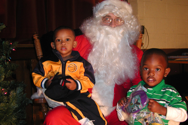 FaDSS Holiday Party - photo 4